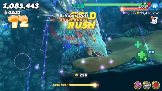 TOP 10 STRONGEST SHARKS in HUNGRY SHARK SERIES | Hungry Shark Evolution vs Hungry Shark World смотреть онлайн