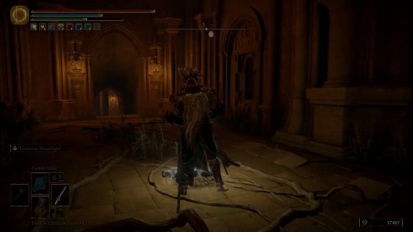 How to get to Drainage Channel Elden Ring (Haligtree)