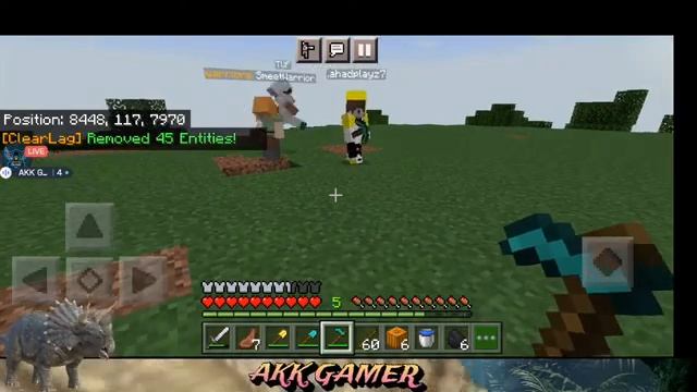 Public SMP|Join My Smp Java+Pe+Bedrock Minecraft Live|New Story Mod and Team Divide,| #2 смотреть онлайн