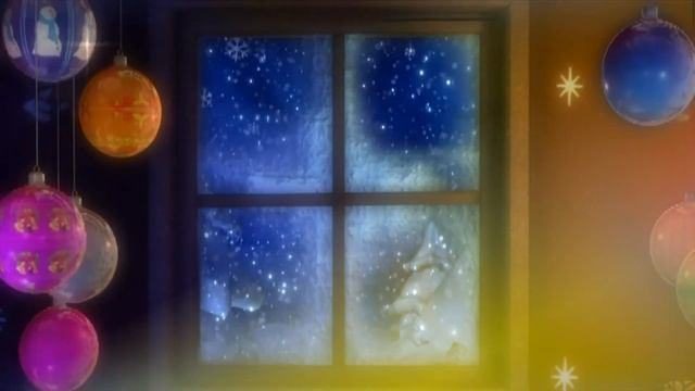 Лучшая Новогодняя песня Замела метелица...