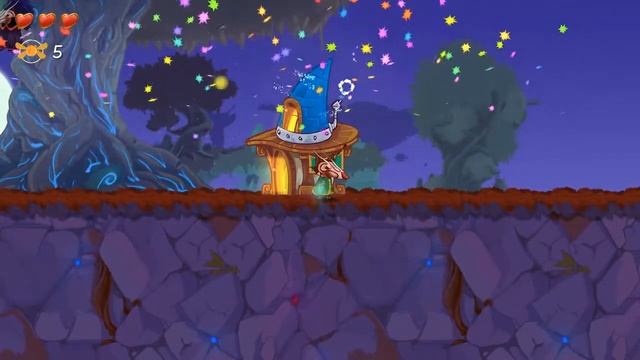 Crazy Dreamz MagiCats Edition Review (Mario Maker With Magics And Cats) смотреть онлайн
