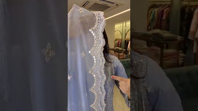 Special DHAMAKA live!!! luxary Formals Pret collection| Closet Cloud смотреть онлайн