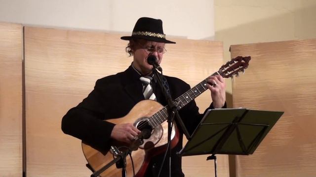 "Как понять мне твой взгляд"-автор-Юрий Тихомиров смотреть онлайн