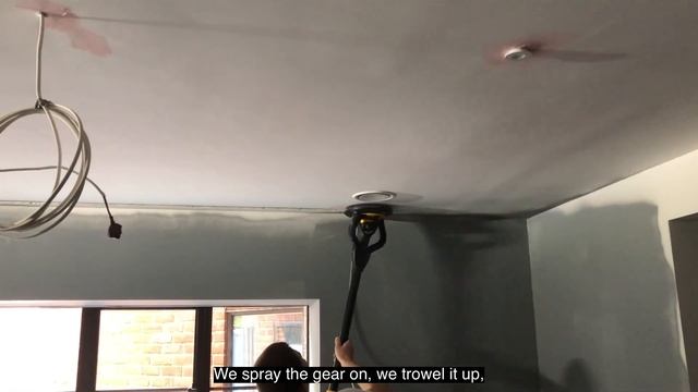 JUB Airless Spray Plaster - The Best System