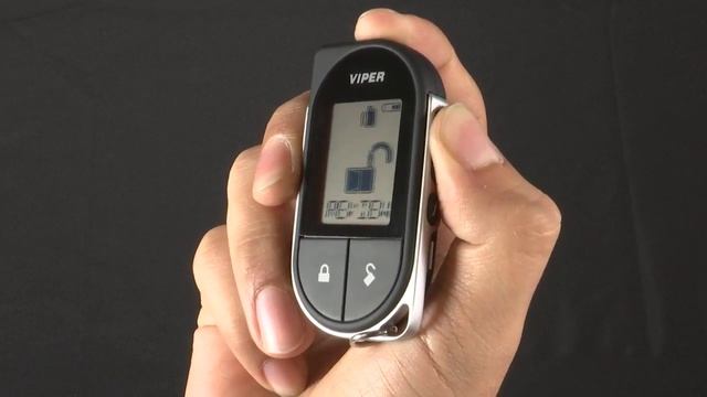 Viper 7756V Remote Control Change Temperature Units Also Clifford and Python смотреть онлайн