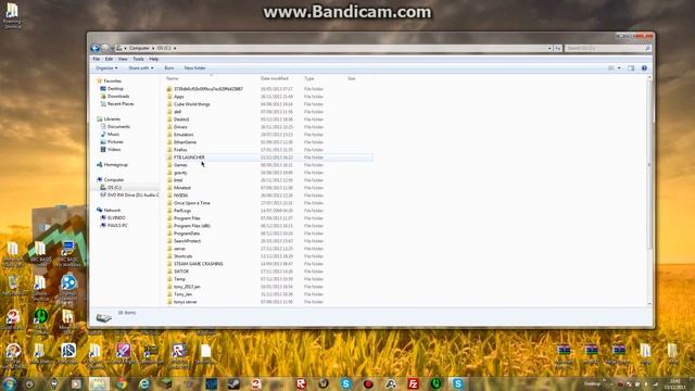 How to set up a minecraft Java Path part-1