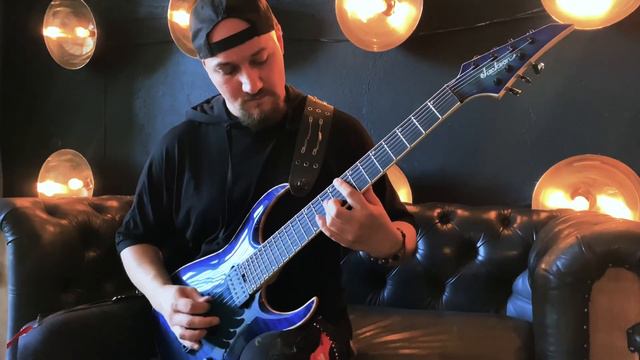 SIBERIUS - ОГНИ (Guitar Playthrough) смотреть онлайн