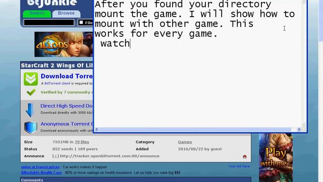 How to download Starcraft 2 for free смотреть онлайн