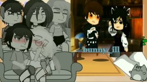 ▼Реакция Зайчика на тт▼(немного Рома/Антон, Катя/Полина) [Антон, Рома, Бяша, Оля, Катя, Полина] Ч.