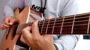 crow песня вашего уровня на гитара в мире фингерстайла