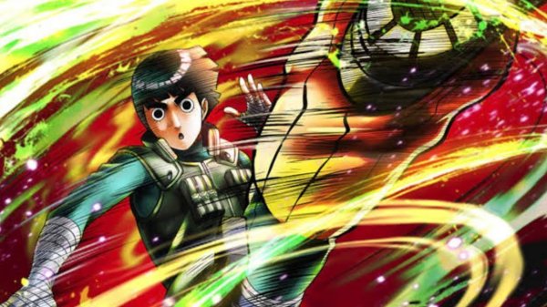 Рок Ли [ AMV ] Rock Lee / ANIME Naruto [ AMV KING ]