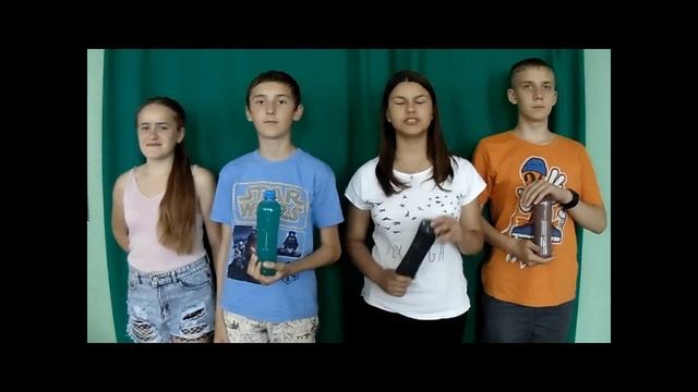 ДОЦ Сокол 1 смена 2017 5 отряд Загрязнение воды смотреть онлайн