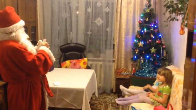 Дед мороз подарки принёс 2014 смотреть онлайн