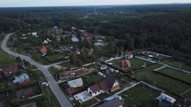 Васютино июль