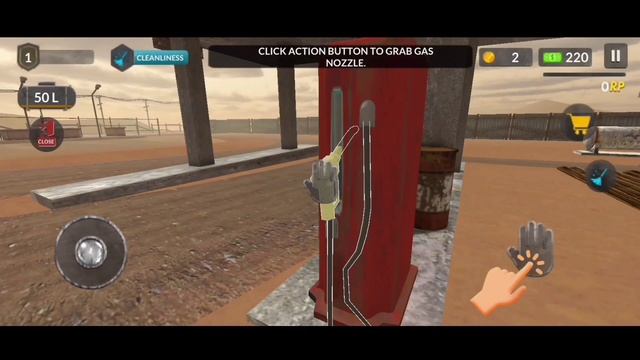 Top 5 Best Gas Station Games For Android Device @EngineerTheGamer2.0 смотреть онлайн