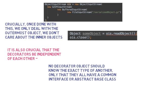 47 The Composite Design Pattern Class Hierarchy смотреть онлайн