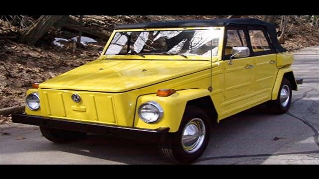 Volkswagen 181 6 смотреть онлайн