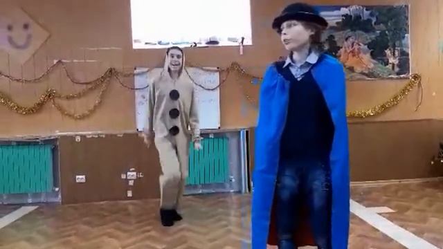 Спектакль The Gingerbread Man