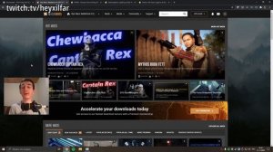 Русская озвучка для STAR WARS Battlefront 2 | Гайд по установке модов