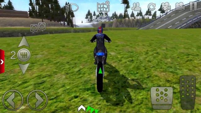 Offroad Outlaws Motocross Bike Game #1 Android Gameplay Off-Road смотреть онлайн