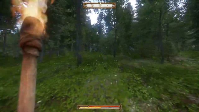 Kingdom Come Deliverance ancient map 2 treasure location смотреть онлайн
