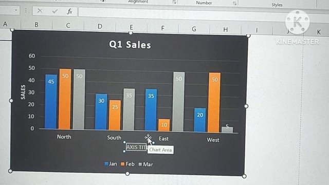 Instant excel chart#excel bar chart#excel tutorial#@Ajit_Rathore #Microsoft excel#charts in excel смотреть онлайн