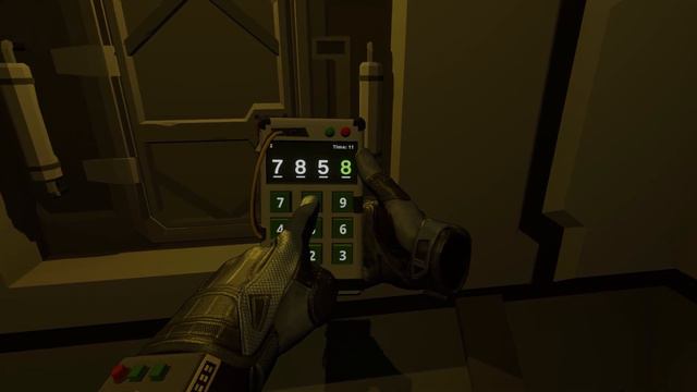 Fractured Atmosphere - VR Announcement Trailer смотреть онлайн