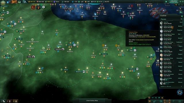 Stellaris | Utopia | Multiplayer | Part 23 смотреть онлайн