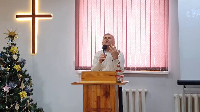 РОЖДЕСТВО ИИСУСА ХРИСТА | Александр Хомяков | 8.01.2023г. смотреть онлайн