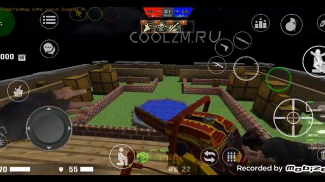 играю в cs infinity на андройд 7 часть смотреть онлайн