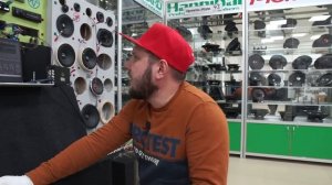 Бюджетный, но эффективный, процессорный усилитель HELLION HAM 6.80!