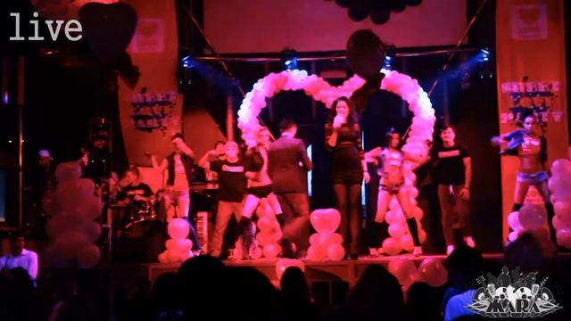 Sweet Love Party (live) смотреть онлайн