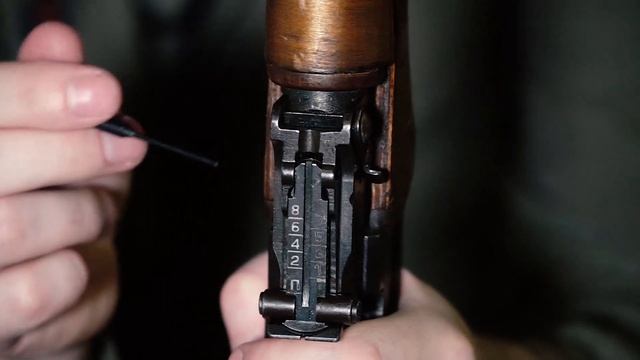 17. Механические прицельные приспособления АК смотреть онлайн