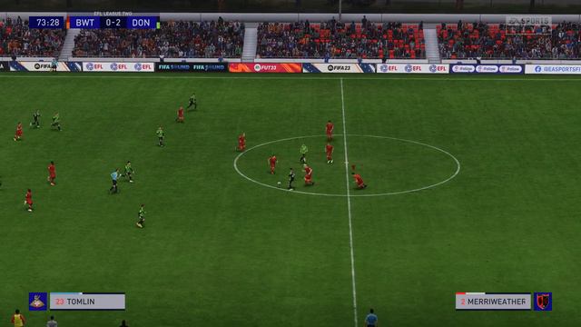 FIFA 23™ Livestream - Bridgwater United!  15th Place On The Verge Of Being Sacked!? [Episode 3]