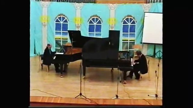 Геннадий Пыстин - Игорь Цыганков / Gennadii Pystin & Igor Tsygankov Happy New Year! смотреть онлайн