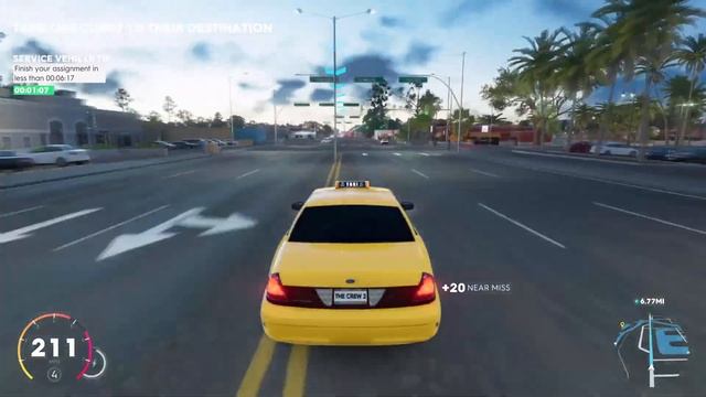 The Crew 2: 