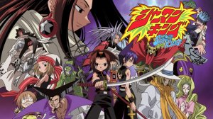 Shaman King (Opening 1) Over Soul | Оригинал