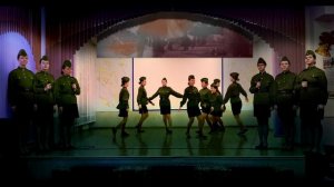 Вальс фронтовой медсестры