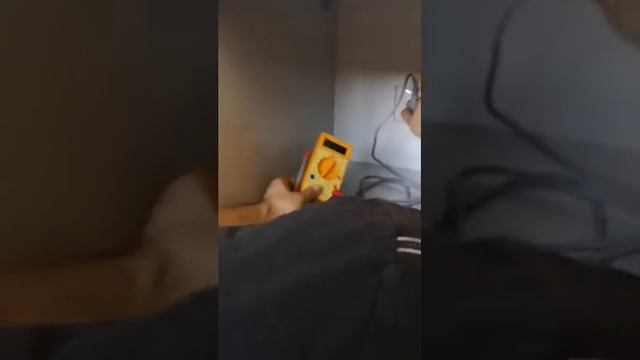 Проблема с заземлением в розетке смотреть онлайн