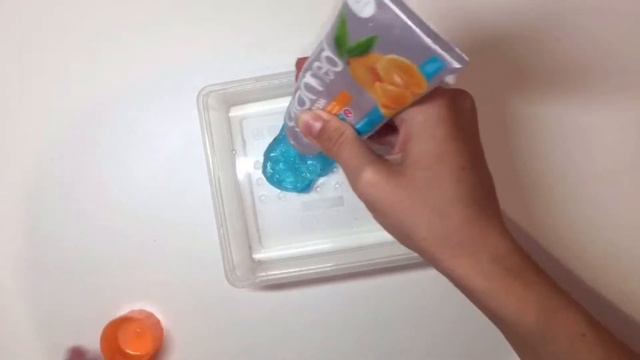 ИЗМЕНЯЮ ЛИЗУН|Как правильно изменить покупной слайм (лизун) смотреть онлайн