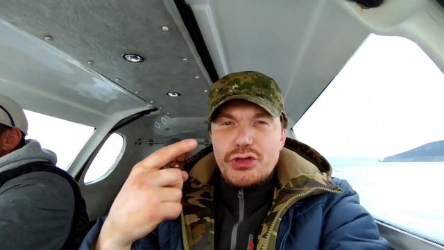 Байкал. Листвянка - Большие Коты 1080p смотреть онлайн