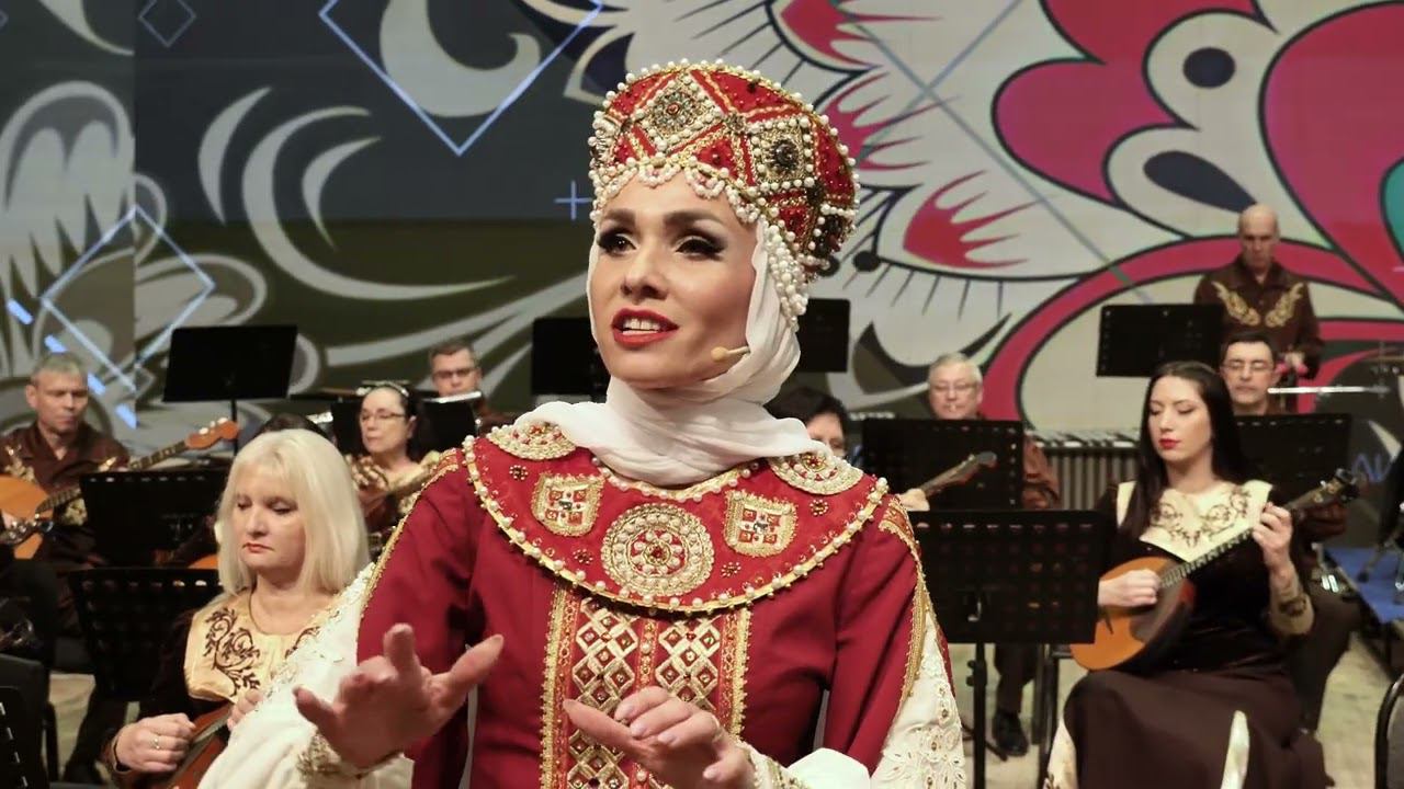 Наталья Долгалёва ЦКЗ смотреть онлайн