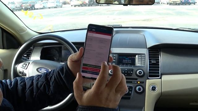 1Dispatch - простая программа для инспекции автомобилей