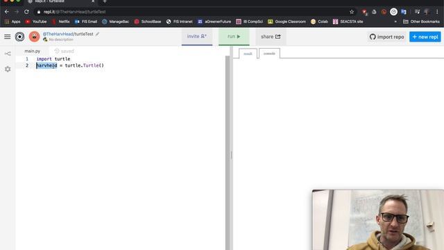 Learning Python using repl.it Pt 1 смотреть онлайн