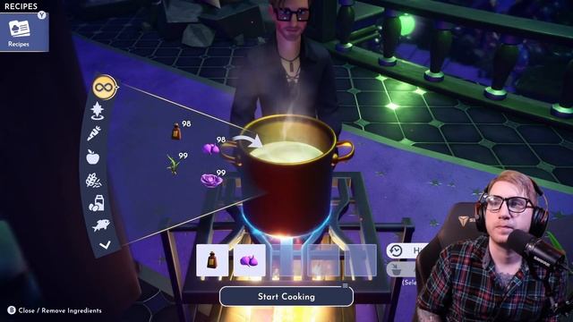 CONFRONTING THE FORGOTTEN! | The Remembering | Disney Dreamlight Valley Update 5 | A SECRET QUEST?! смотреть онлайн