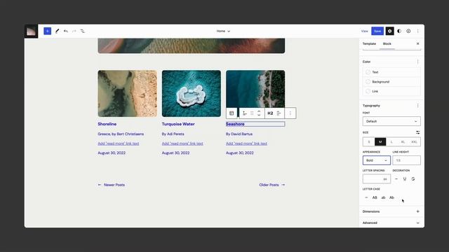 Welcome to WordPress 6.1 "Misha" смотреть онлайн