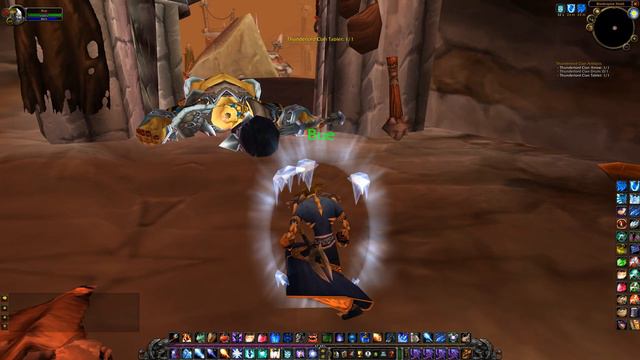 Thunderlord Clan Artifacts, WoW TBC Quest
