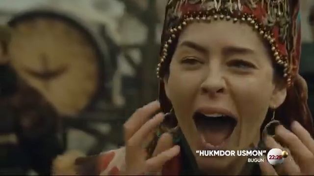 Hukmdor Usmon 294-298-299-300-qism oʻzbek tilida #Premyera ?qismi смотреть онлайн