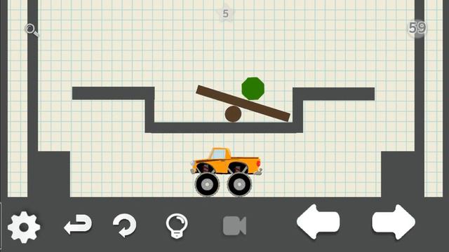 Brain for monster truck level 59 5 stars смотреть онлайн