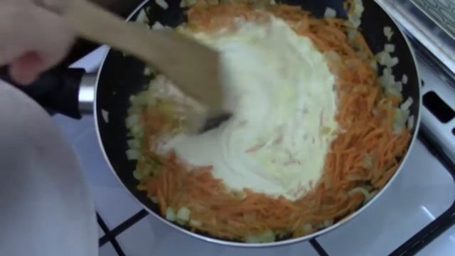 ЗЕЛЁНЫЙ БОРЩ